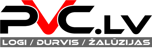 SIA "PVC.LV" - logi, durvis, žalūzijas
