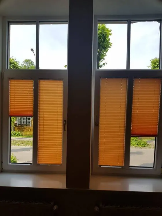 Žalūzijas: paveiktais darbs 10