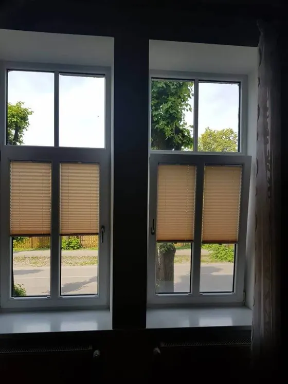 Žalūzijas: paveiktais darbs 13