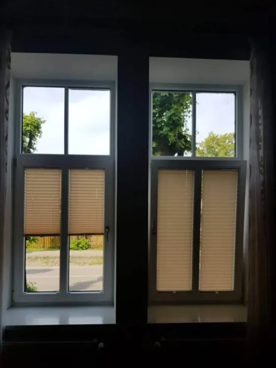 Žalūzijas: paveiktais darbs 14