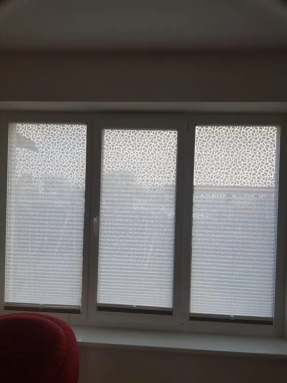 Žalūzijas: paveiktais darbs 15