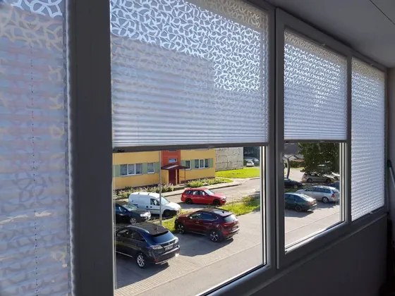 Žalūzijas: paveiktais darbs 22