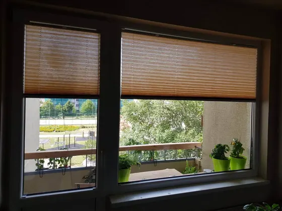 Žalūzijas: paveiktais darbs 23