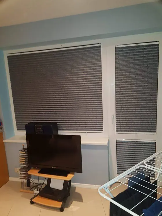 Žalūzijas: paveiktais darbs 5