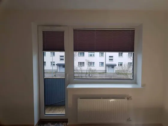 Žalūzijas: paveiktais darbs 6