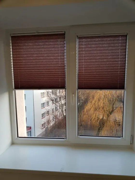 Žalūzijas: paveiktais darbs 7