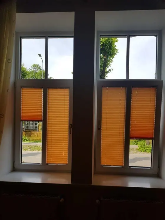Žalūzijas: paveiktais darbs 8