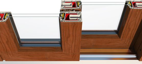 PVC HS bīdāmās sistēmas 1